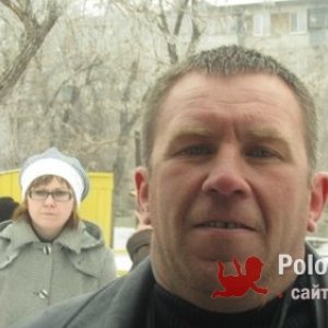 Виталий Бабик, 46 лет